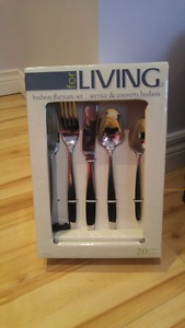 Brand new cutlery set
