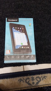 Brand new tablet with Dual sim card