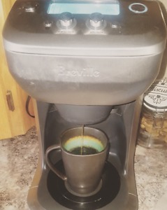 Breville coffee maker