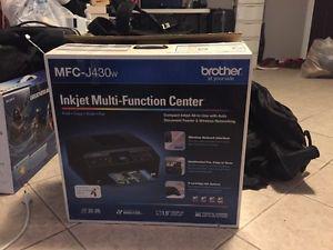 Brother inkjet multifunction printer for sale