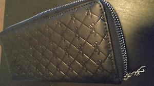 Browning leather wallet
