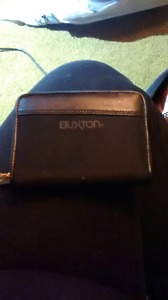 Buxton wallet