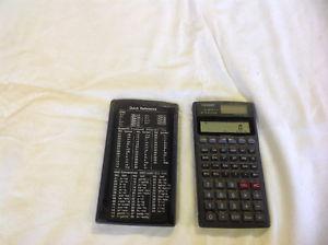 CASIO FX-991WS-V.P.A.M. CALCULATOR