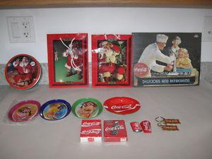 COCA-COLA ITEMS