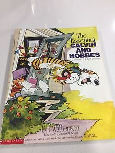 Calvin and Hobbes