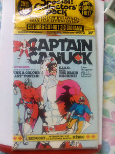 Captain canuck