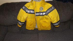 Carters rain jacket - 6X