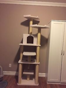 Cat Tree 74 inches tall