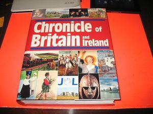 Chronicle of Britain and Ireland