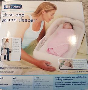 Close and Secure sleeper
