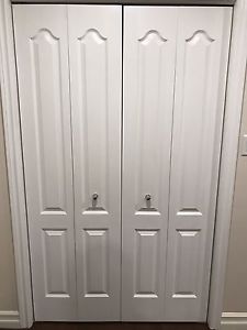 Closet door