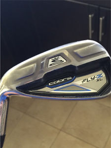 Cobra Fly Z irons + BioCell Driver
