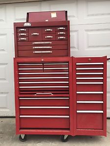 Complete Tool Cabinet For Sale $