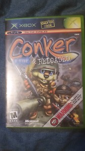 Conker's Live & Reloaded