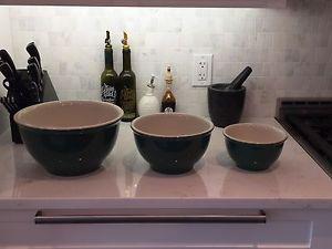 Cooking or serving bowls!