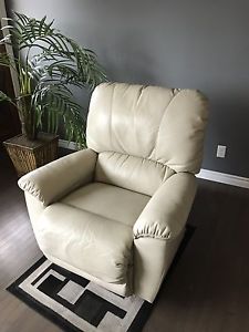 Couch and LA-Z-Y boy chair