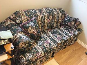 Couch for sale. Must go