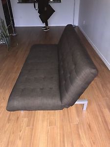 Couch with futon option