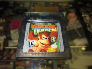 DONKEY KONG COUNTRY Game Boy Color For Sale