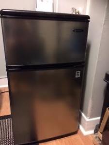 Danby Mini fridge with freezer