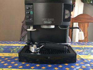 Delonghi Espresso Machine