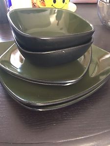 Dishes for Two