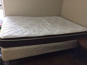 Double Bed - 3 yrs old