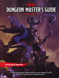 Dungeon Master's Guide D&D