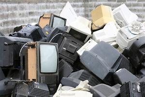 EWASTE PICK UP AVAILABLE AT ROCK BOTTOM PRICES