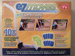 EZ Moves furniture moving system