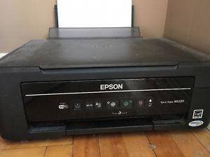 Epson Stylus NX230 Printer/Scanner!