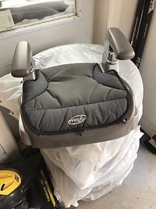 Evenflo booster seat!