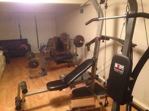 Exercise equipment