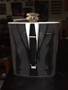  FX Networks Archer animated series metal flask