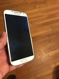 Factory unlocked Galaxy s4 for sale