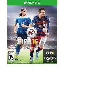 **************Fifa16 xbox one game ********************