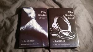 Fifty Shades Books