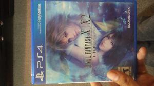 Final Fantasy X, X-2 HD Remastered