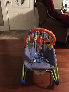 Fisher Price infant seat