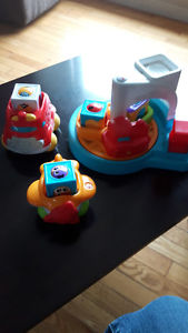 Fisher Price toys