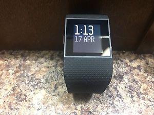Fitbit surge (like new)