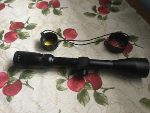 For sale new 3x9 Remington scope