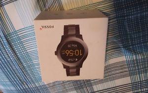 Fossil Q Founder 2.0 smart watch