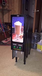French vanilla Hot chocolate Machine