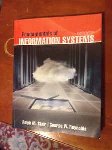 Fundamentals of Information Systems 8th Edition