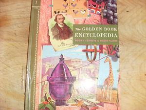 GOLDEN BOOK ENCYCLOPEDIA