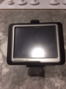 Garmin nüvi -Inch Portable GPS Navigator