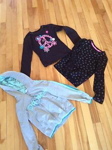 Girl clothes size 6