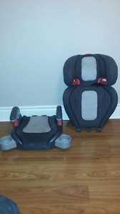 Graco Highback Turbobooster car seat