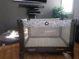 Greco infant play pen